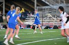 WLax vs BSU  Women’s Lacrosse vs Bridgewater State University. - Photo by Keith Nordstrom : WLax, lacrosse